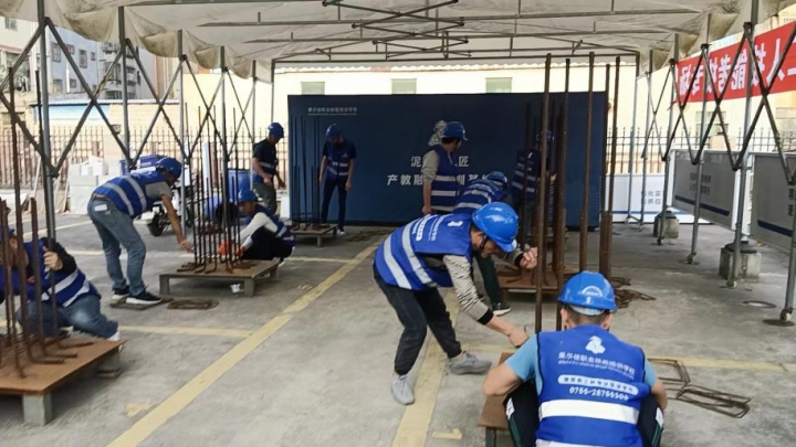 香港果爾佳服務(wù) 為在港建筑工與雇主搭建高效勞務(wù)橋梁